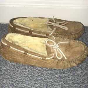 Ugg moccasin slippers